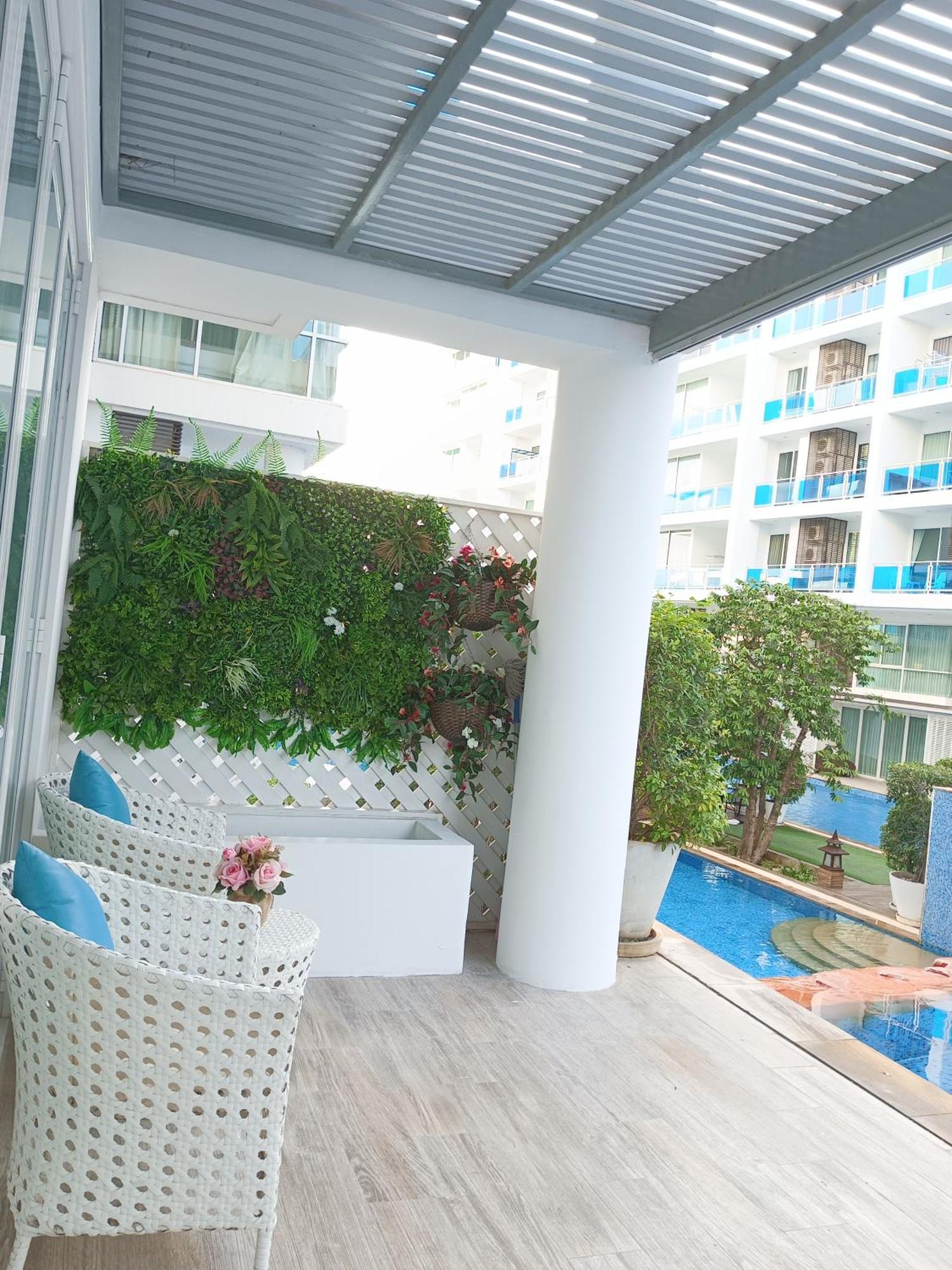 My Resort By Tatee Huahin E101 ภายนอก รูปภาพ