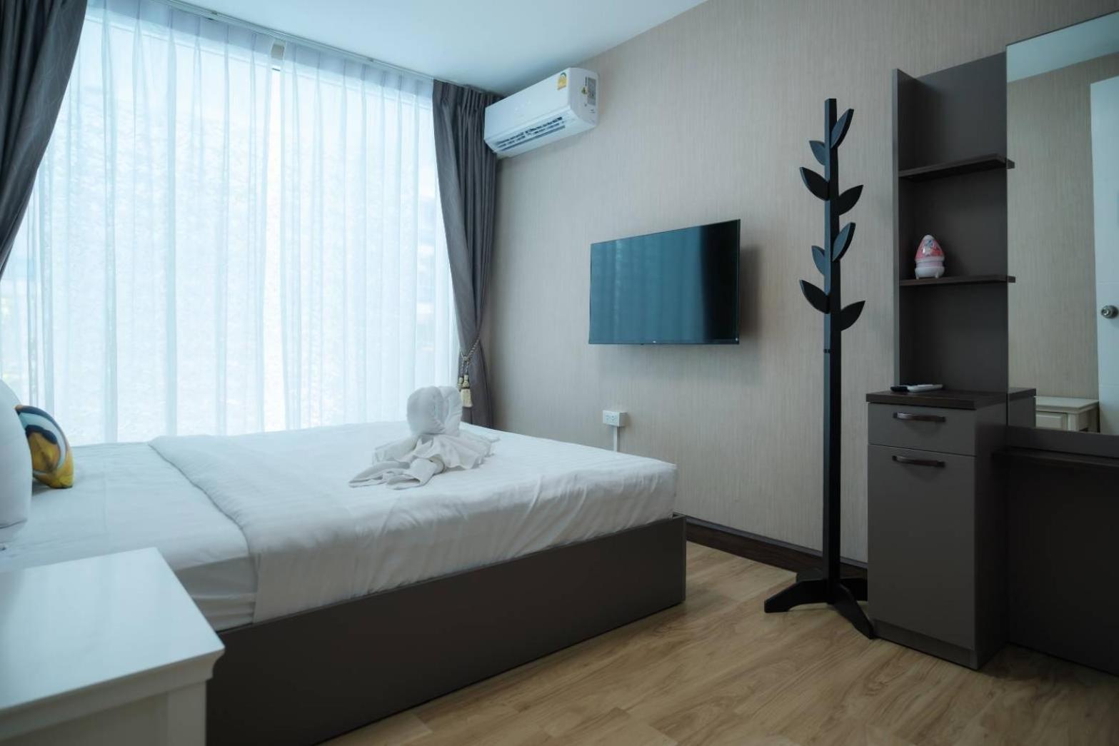 My Resort By Tatee Huahin E101 ภายนอก รูปภาพ