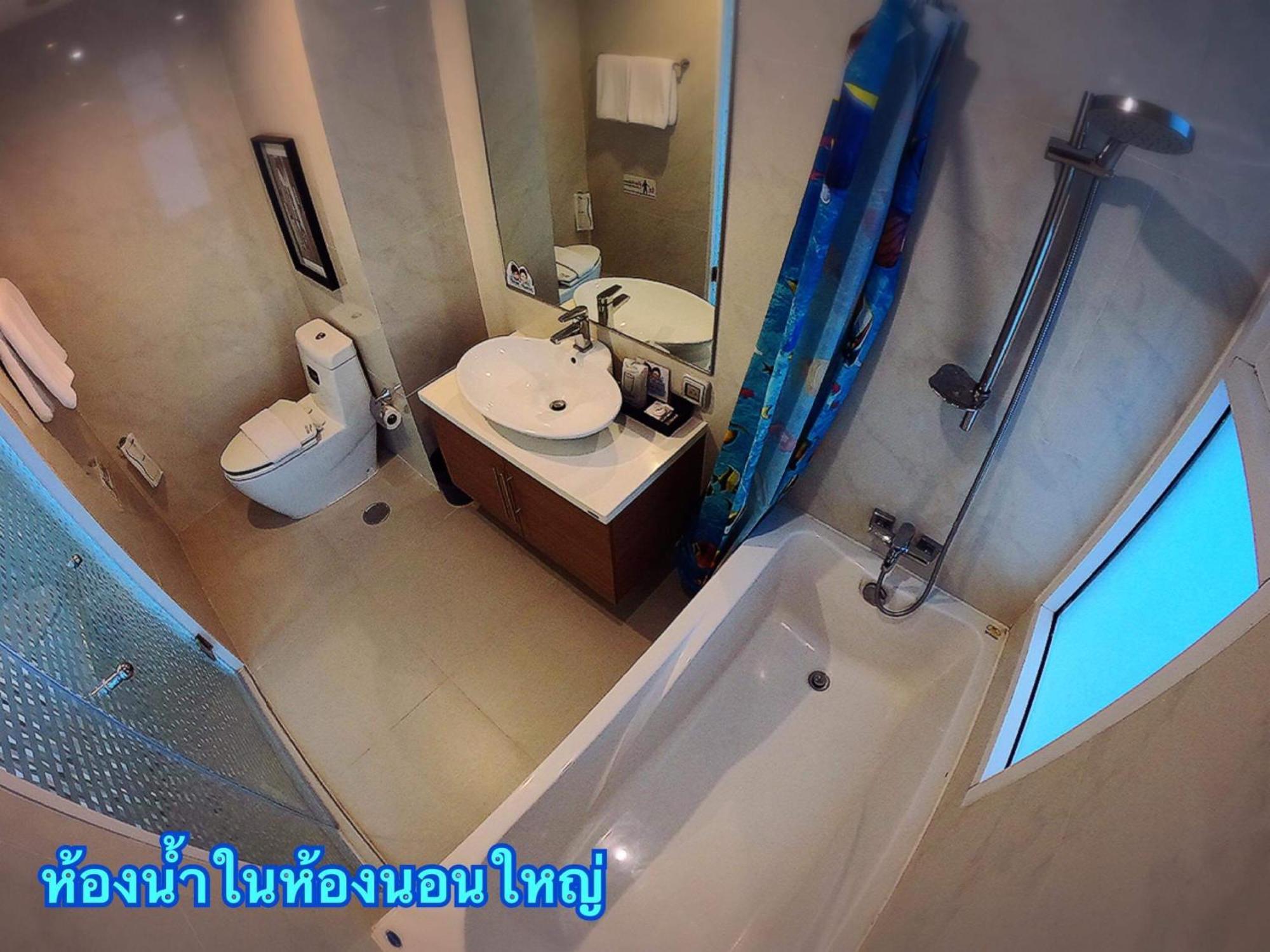 My Resort By Tatee Huahin E101 ภายนอก รูปภาพ