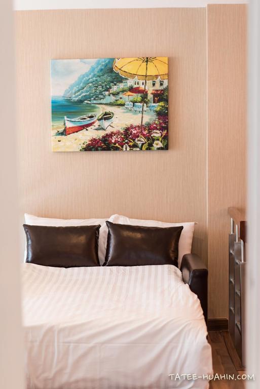 My Resort By Tatee Huahin E101 ภายนอก รูปภาพ