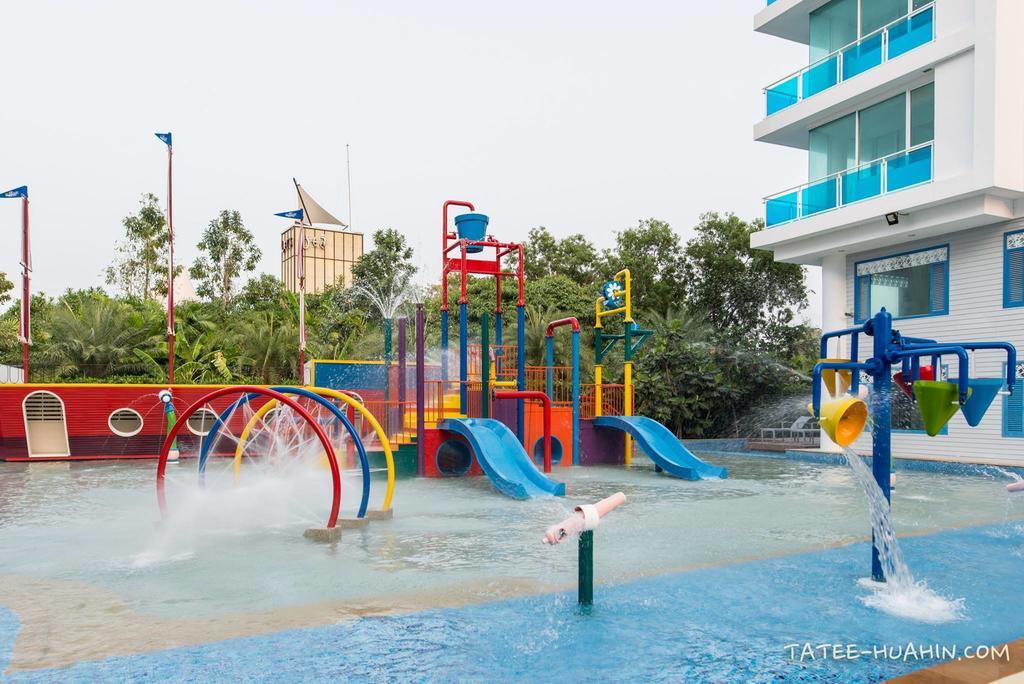 My Resort By Tatee Huahin E101 ภายนอก รูปภาพ