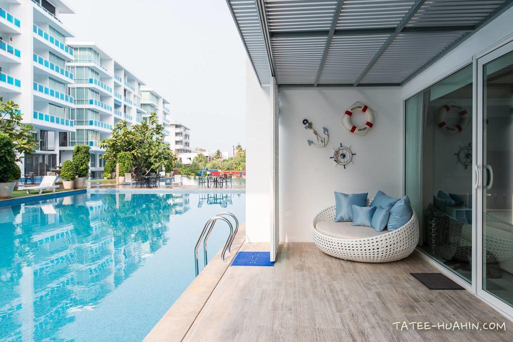 My Resort By Tatee Huahin E101 ภายนอก รูปภาพ