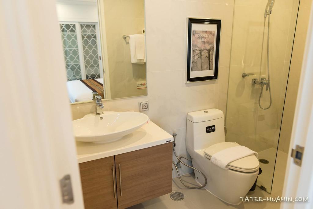 My Resort By Tatee Huahin E101 ภายนอก รูปภาพ