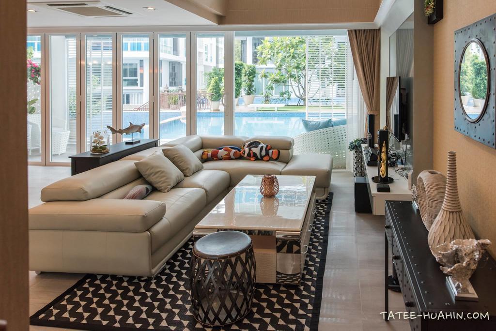 My Resort By Tatee Huahin E101 ภายนอก รูปภาพ