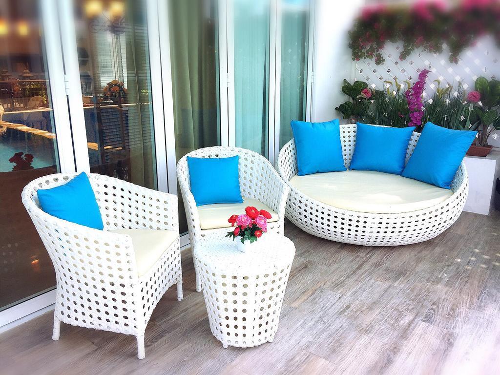 My Resort By Tatee Huahin E101 ภายนอก รูปภาพ