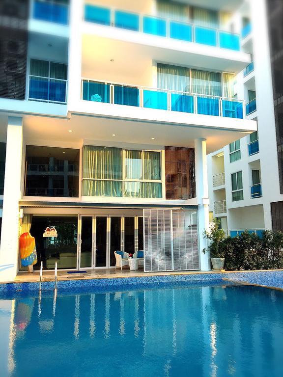 My Resort By Tatee Huahin E101 ภายนอก รูปภาพ