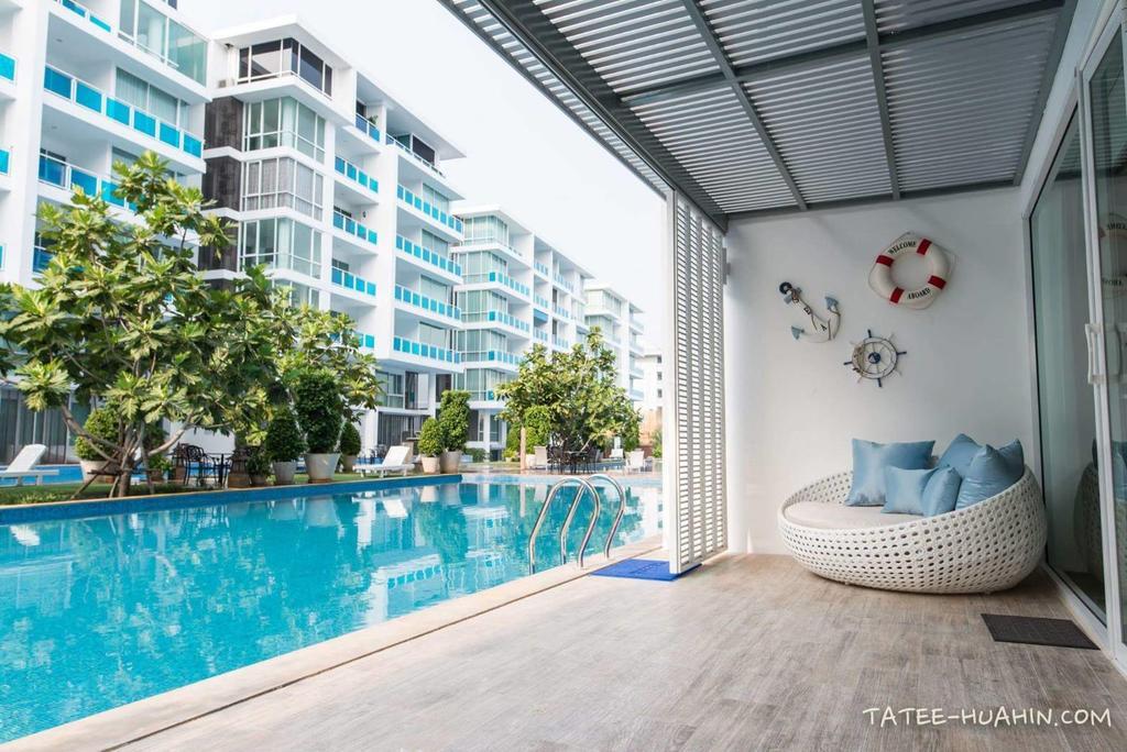 My Resort By Tatee Huahin E101 ภายนอก รูปภาพ
