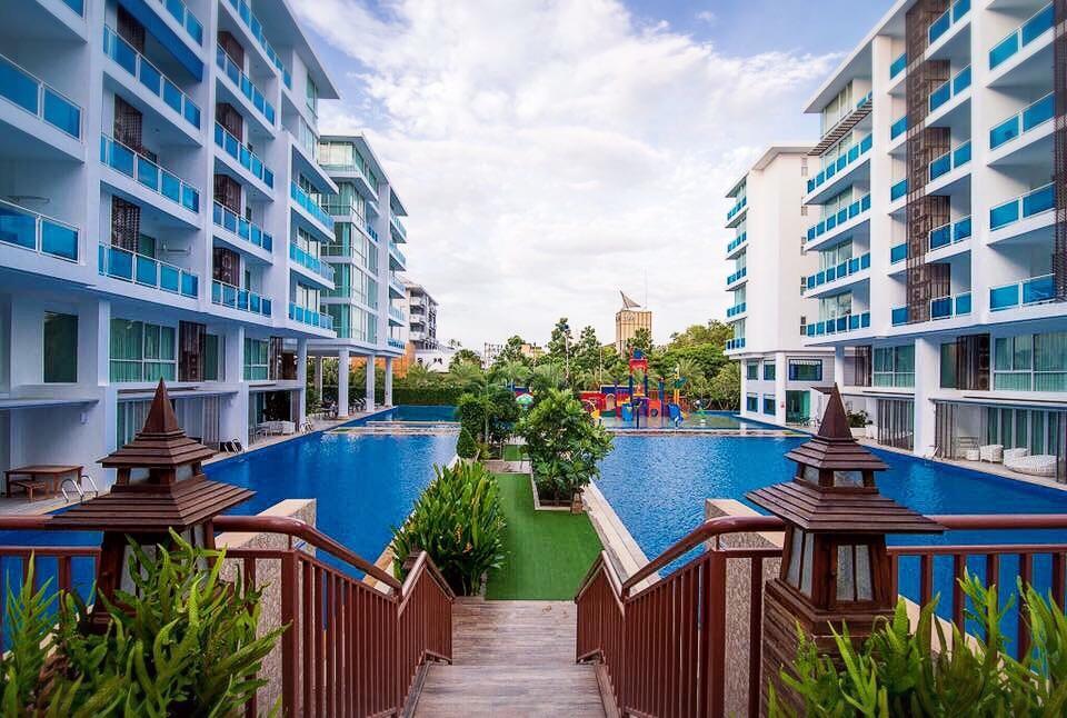 My Resort By Tatee Huahin E101 ภายนอก รูปภาพ