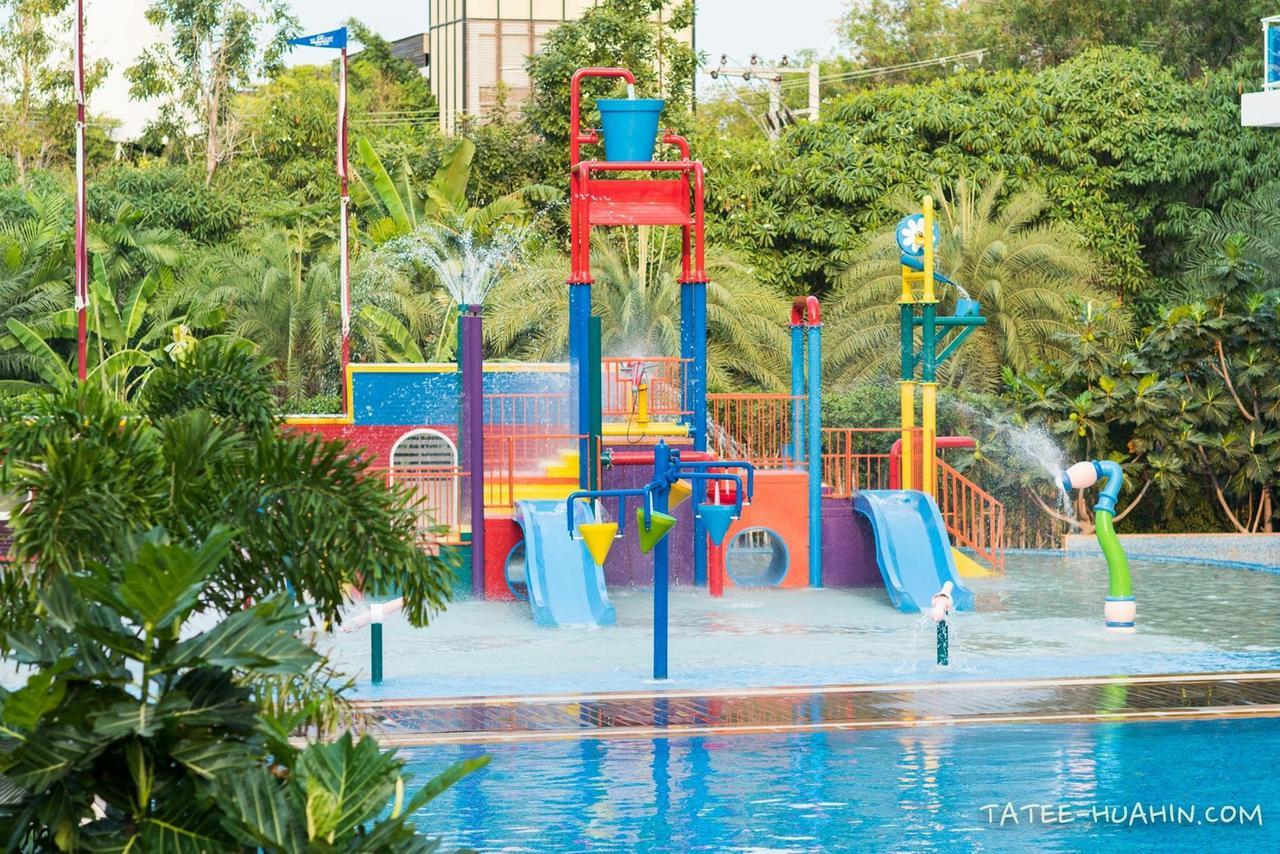 My Resort By Tatee Huahin E101 ภายนอก รูปภาพ