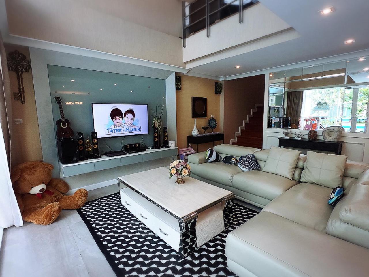 My Resort By Tatee Huahin E101 ภายนอก รูปภาพ